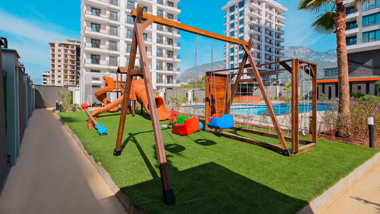 Appartamento a Antalya, Turchia, 50 m² - foto 4
