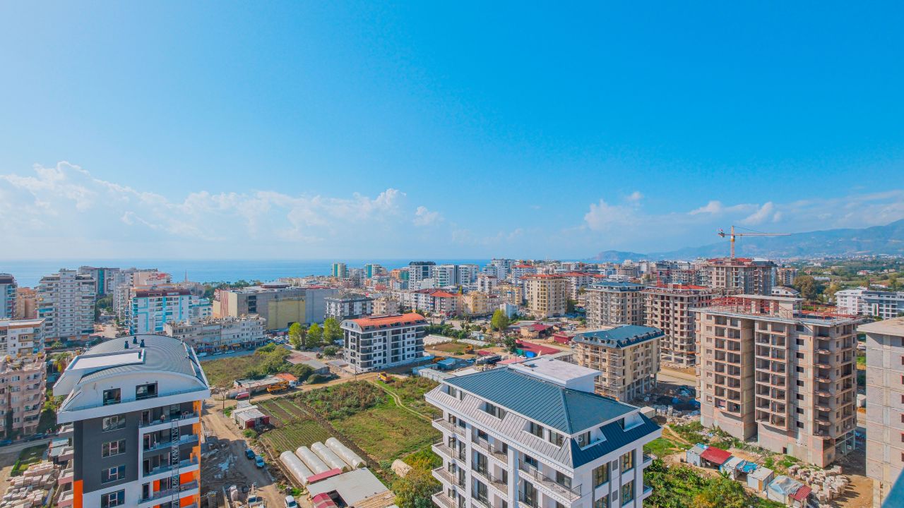 Appartamento a Antalya, Turchia, 50 m² - foto 17