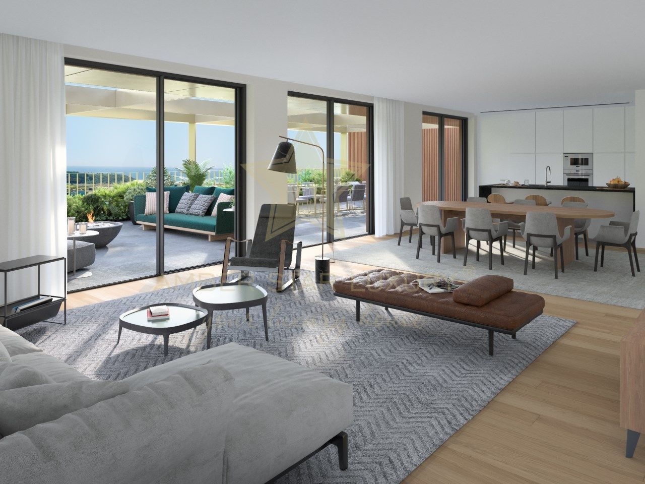 Apartment in Vila Nova de Gaia, Portugal, 133.6 m² - picture 3