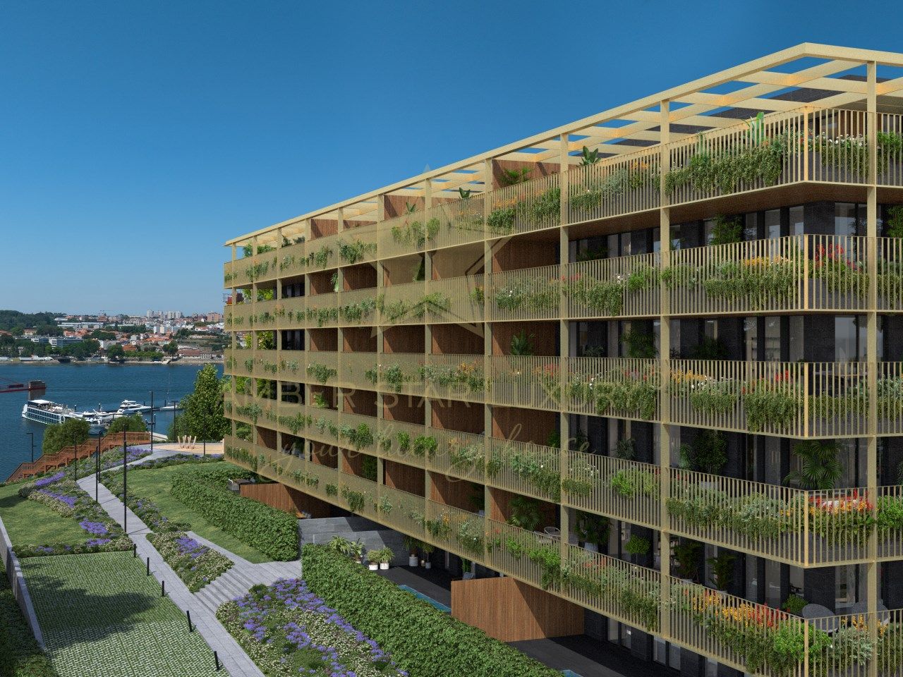 Apartment in Vila Nova de Gaia, Portugal, 133.6 m² - picture 15