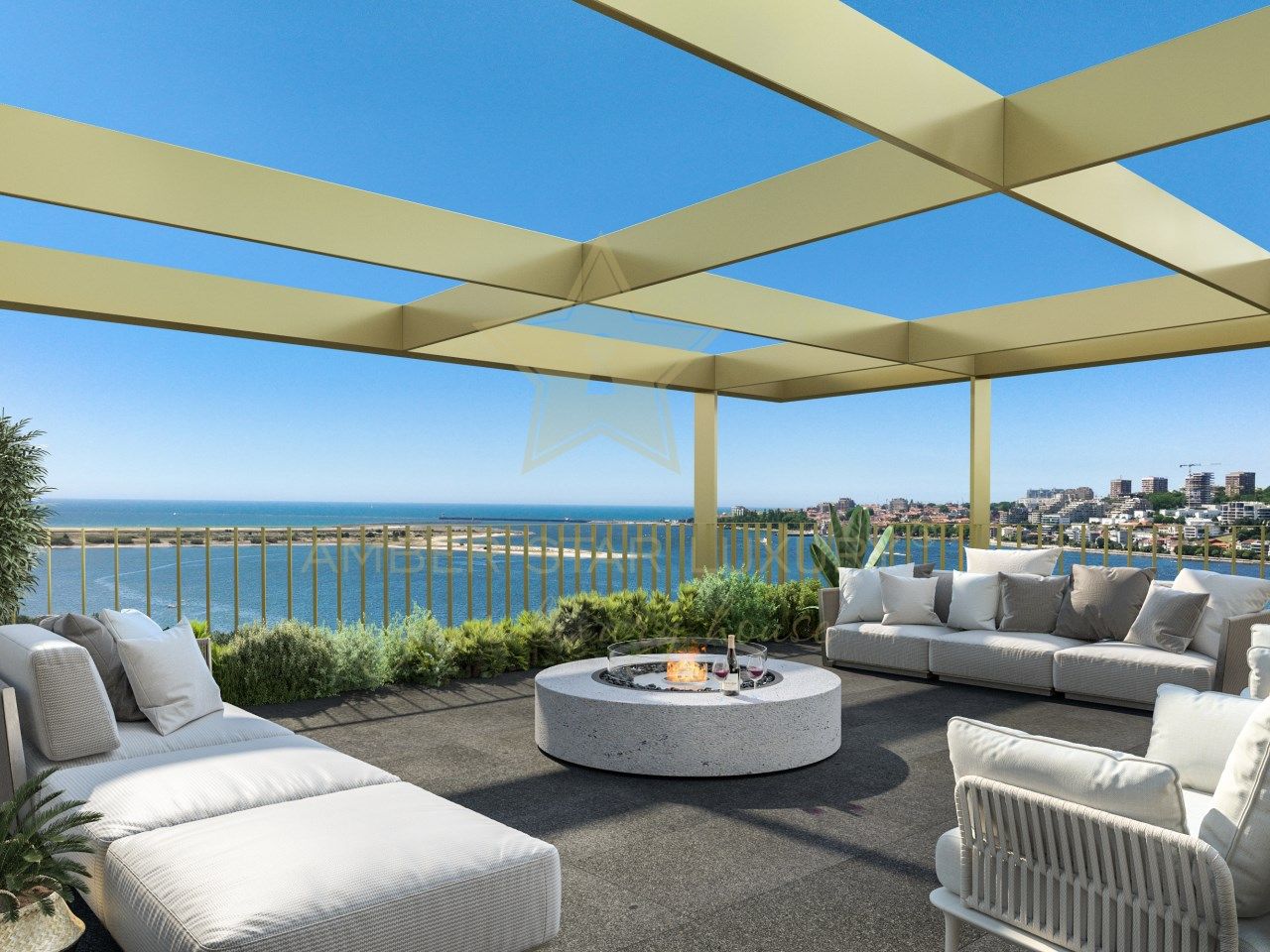 Apartment in Vila Nova de Gaia, Portugal, 133.6 m² - picture 13