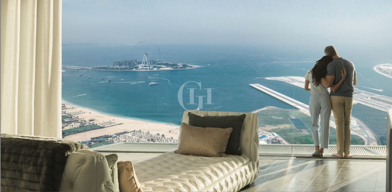 Apartment in Dubai, UAE, 185 m² - picture 2