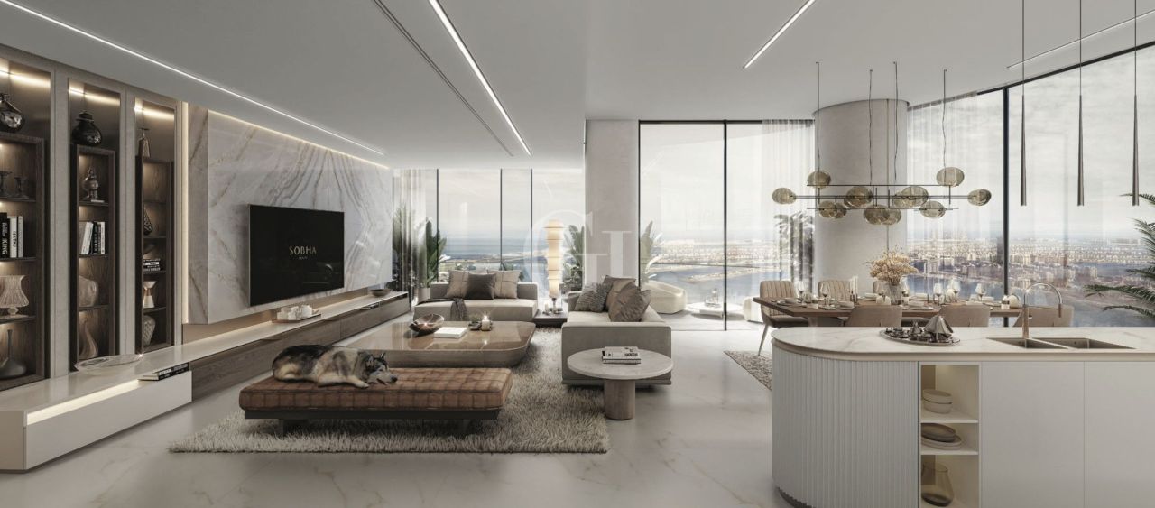 Apartment in Dubai, UAE, 185 m² - picture 8