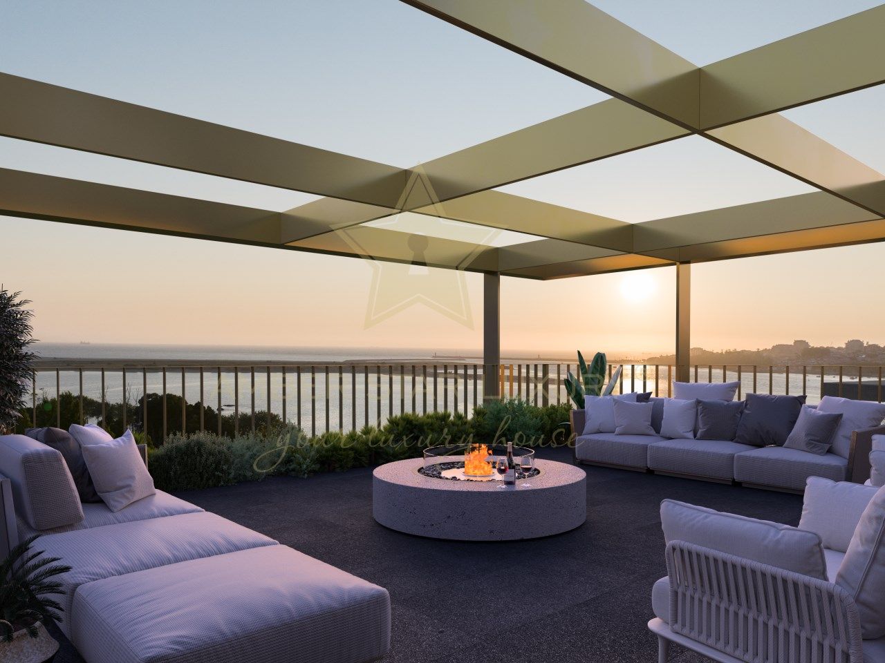 Appartamenti a Vila Nova de Gaia, Portogallo, 89 m² - foto 9