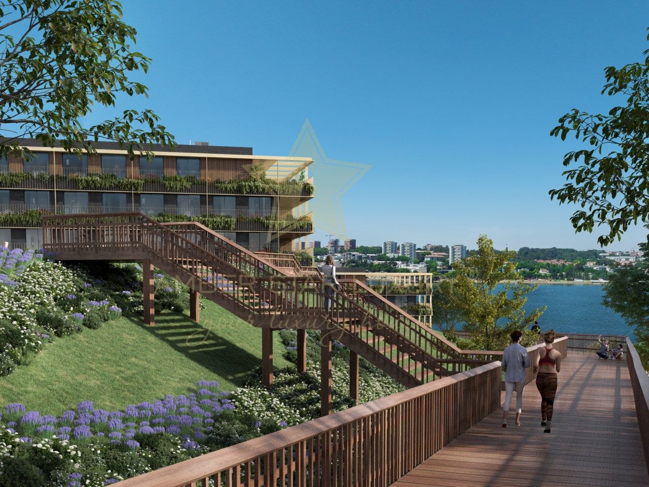 Appartamenti a Vila Nova de Gaia, Portogallo, 89 m² - foto 14