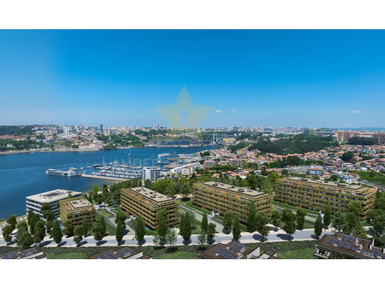 Appartamenti a Vila Nova de Gaia, Portogallo, 89 m² - foto 8