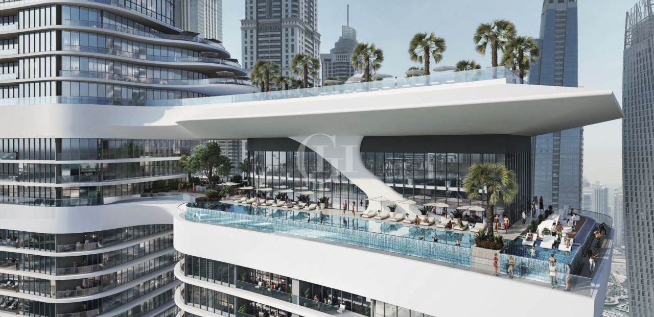 Appartamenti a Dubai, EAU, 77 m² - foto 8