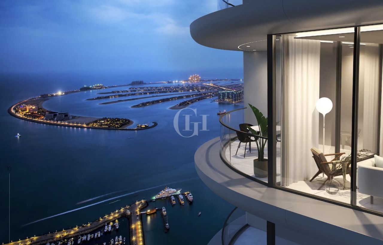 Apartment in Dubai, UAE, 220 m² - picture 1