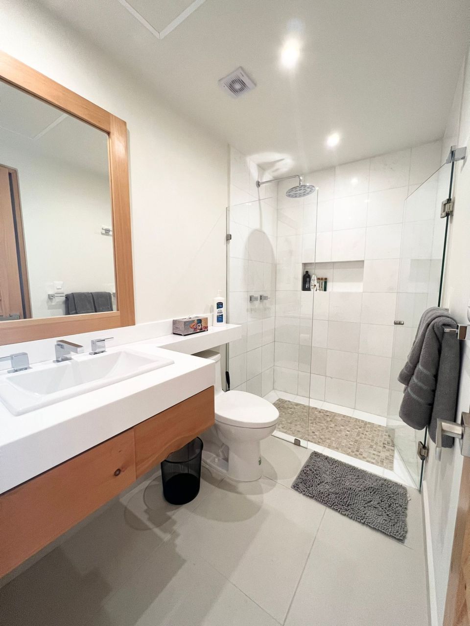 Flat Puerto Aventuras, Mexico, 115 m² - picture 17