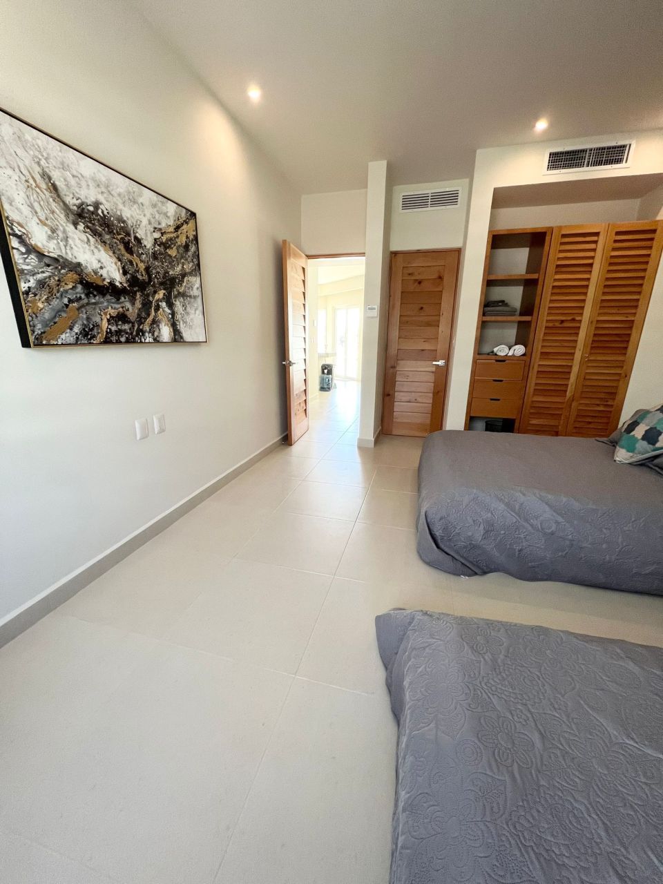 Flat Puerto Aventuras, Mexico, 115 m² - picture 16