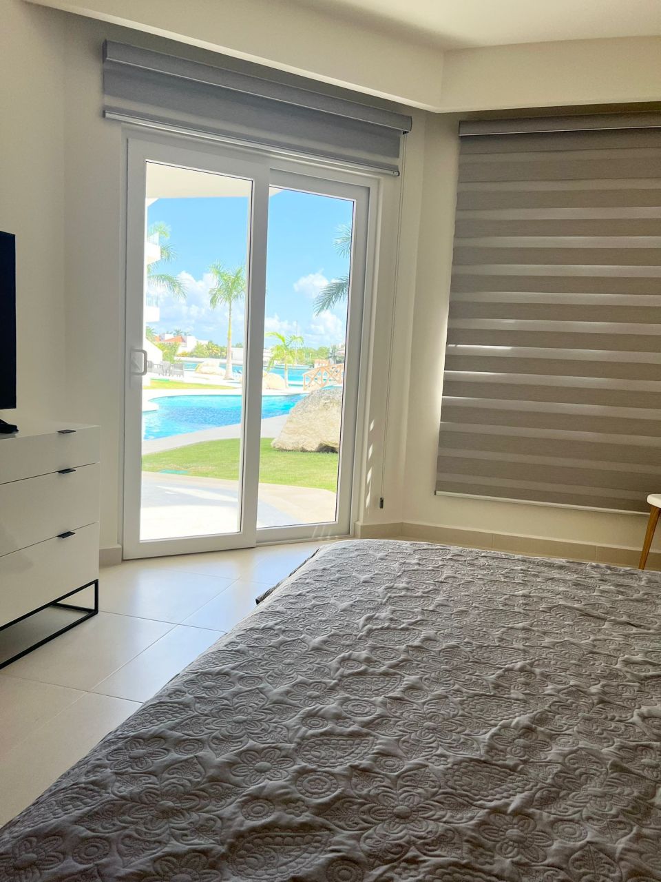 Flat Puerto Aventuras, Mexico, 115 m² - picture 12