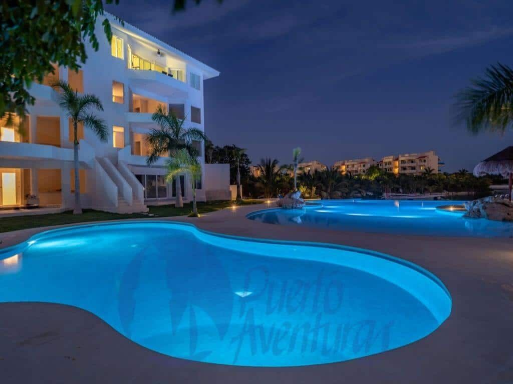 Flat Puerto Aventuras, Mexico, 115 m² - picture 5