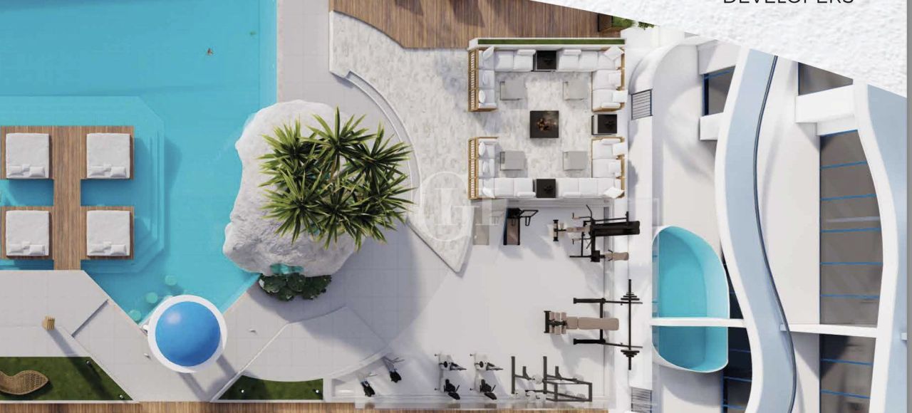 Appartamenti a Dubai, EAU, 150 m² - foto 3