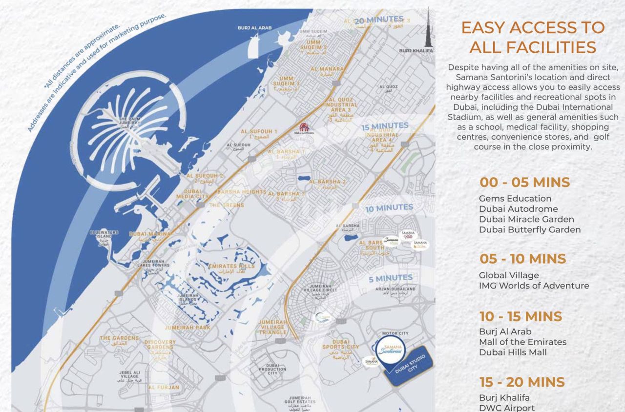 Appartamenti a Dubai, EAU, 150 m² - foto 8