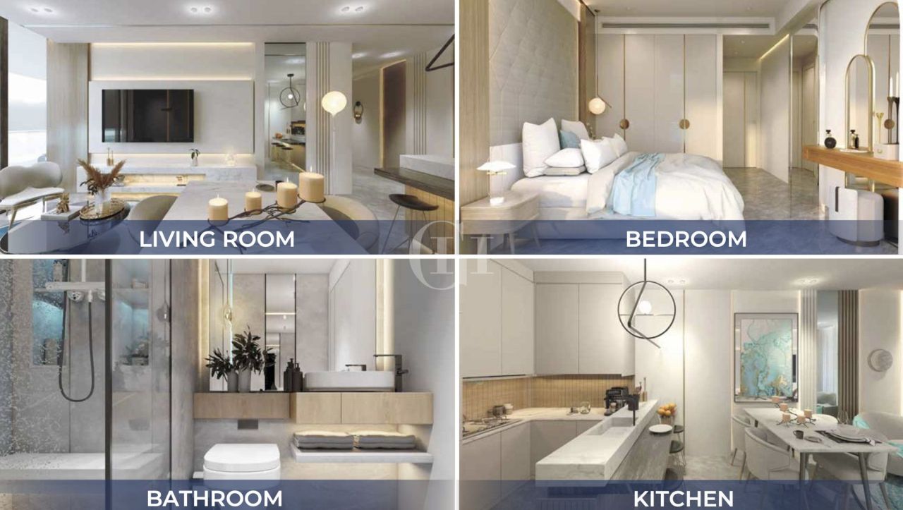 Appartamenti a Dubai, EAU, 150 m² - foto 18