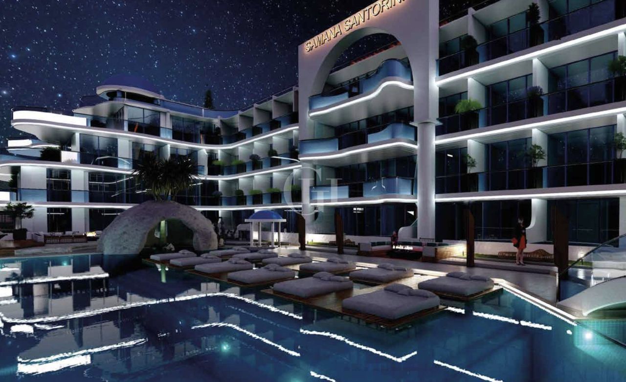 Apartment in Dubai, UAE, 90 m² - picture 3