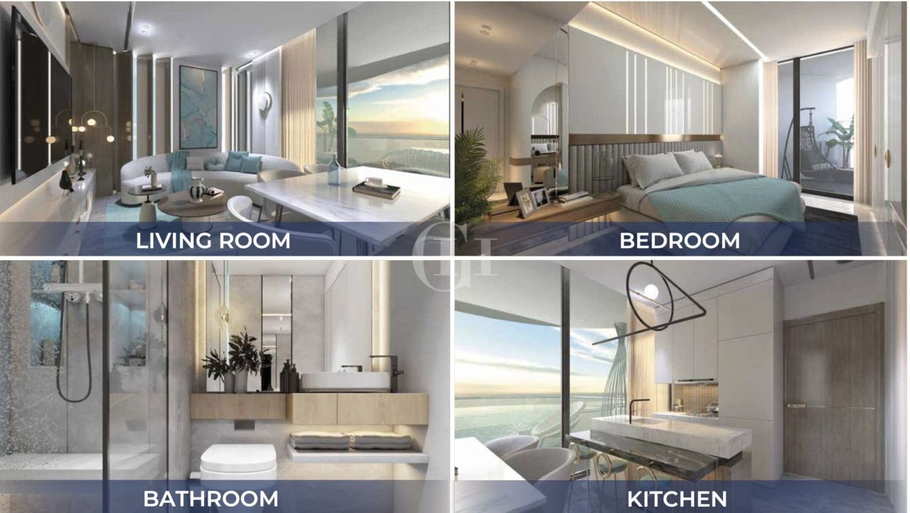 Apartment in Dubai, UAE, 90 m² - picture 17