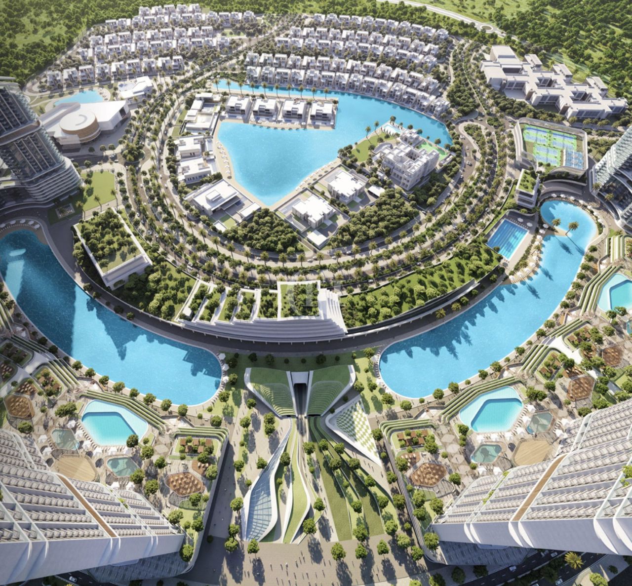 Apartment in Dubai, VAE, 210 m² - Foto 3