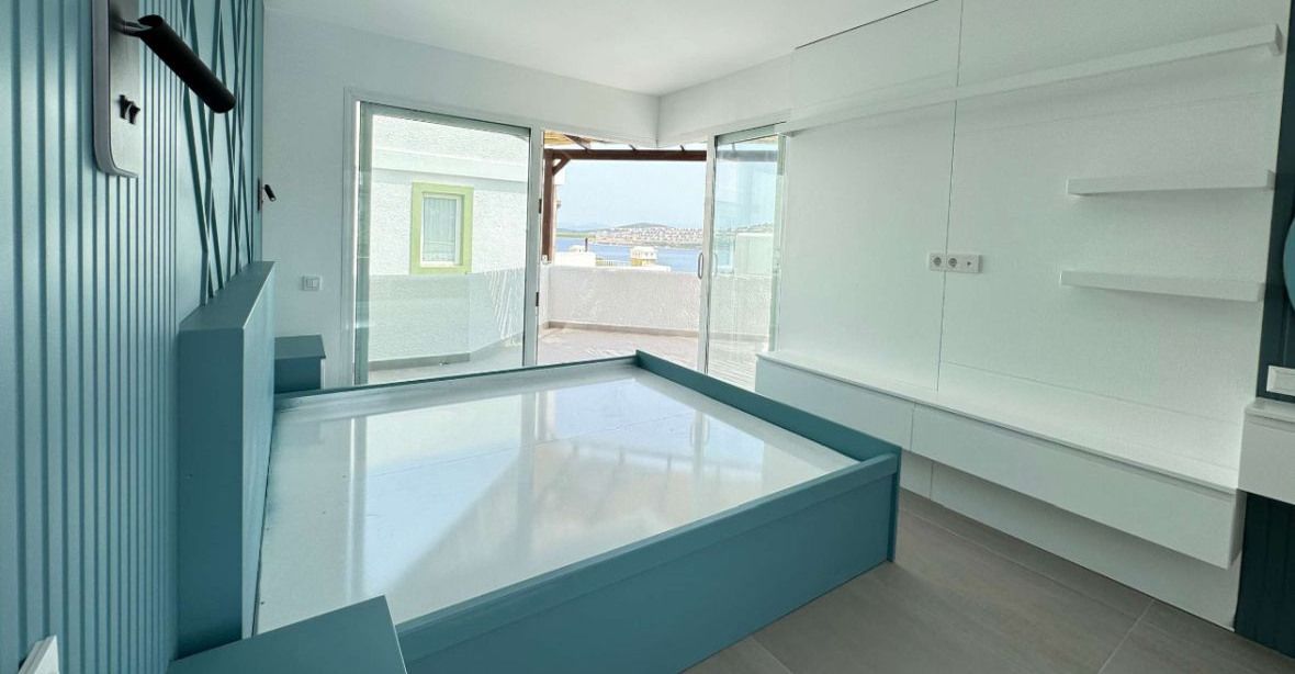 Villa en Bodrum, Turquia, 115 m² - imagen 7
