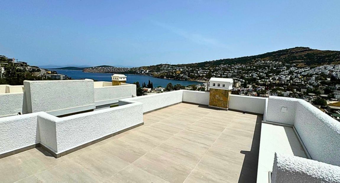 Villa en Bodrum, Turquia, 115 m² - imagen 9