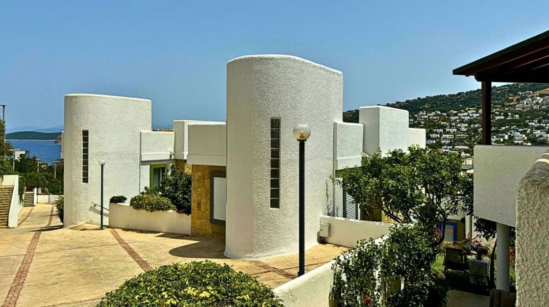 Villa en Bodrum, Turquia, 115 m² - imagen 12