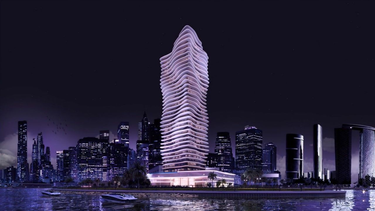 Appartamento a Abu Dhabi, EAU, 76 m² - foto 3