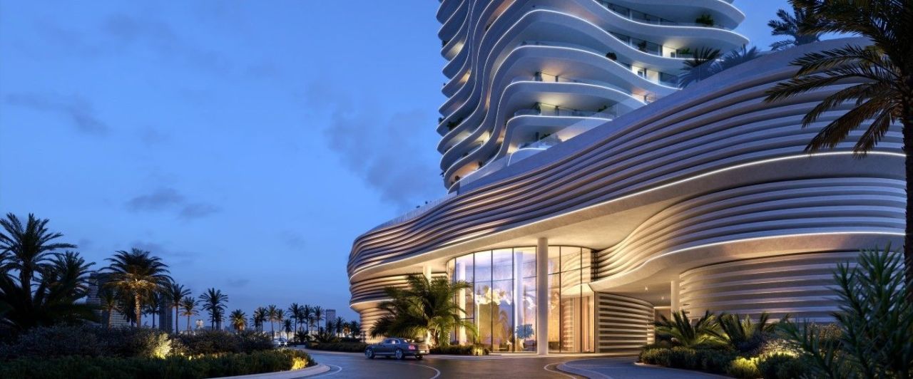 Appartamento a Abu Dhabi, EAU, 76 m² - foto 4