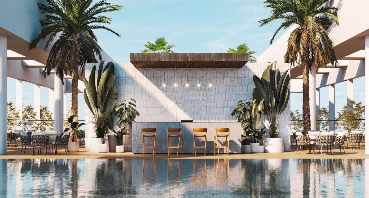 Flat in Dubai, UAE, 82 m² - picture 8