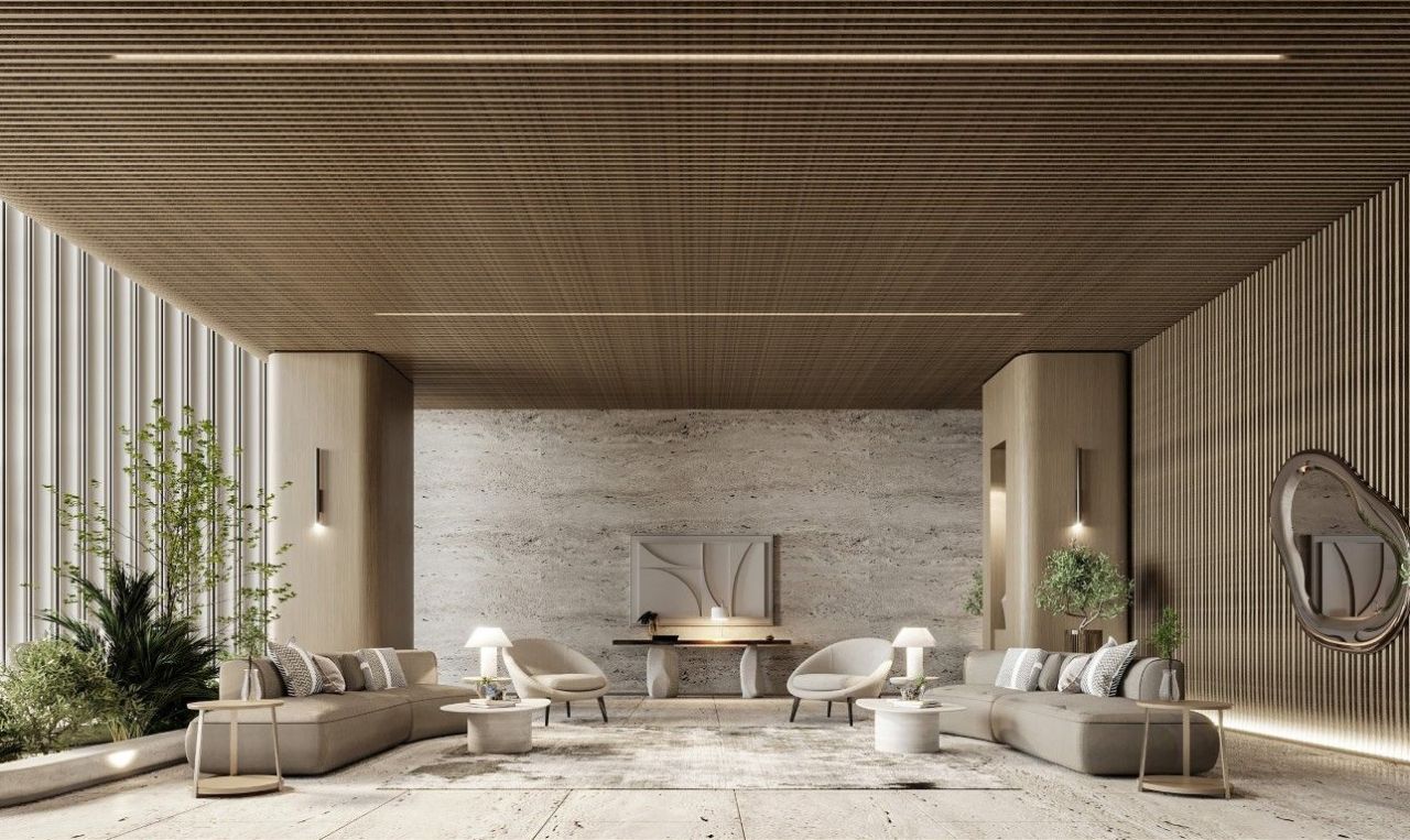 Flat in Dubai, UAE, 82 m² - picture 11