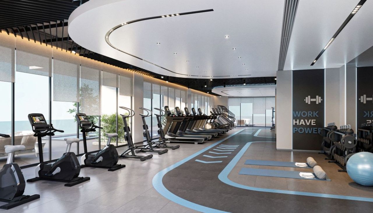 Flat in Dubai, UAE, 82 m² - picture 12