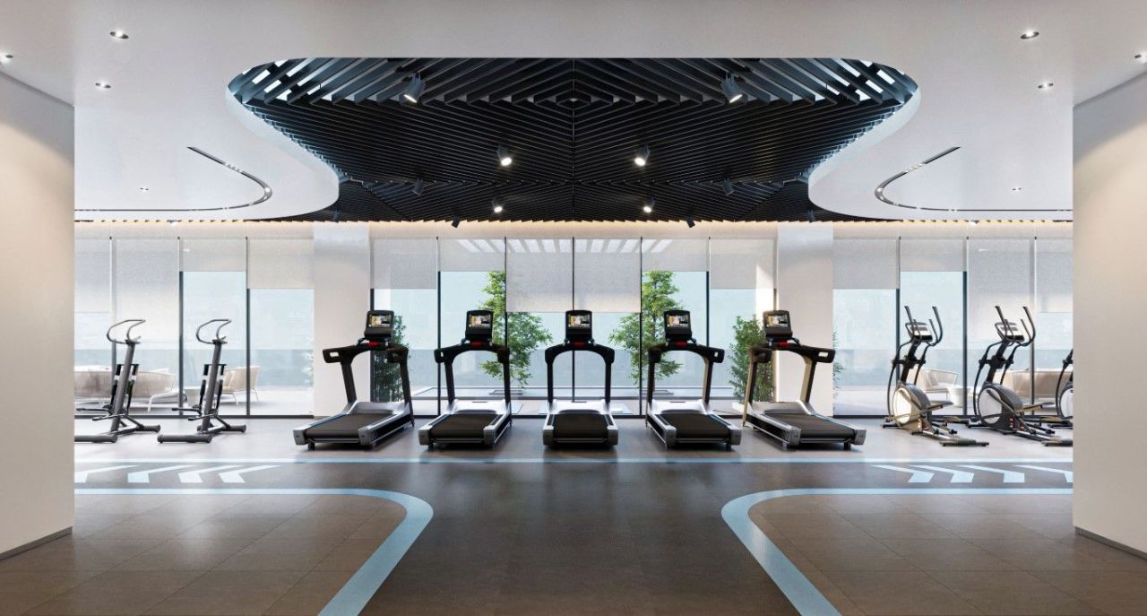 Flat in Dubai, UAE, 82 m² - picture 13