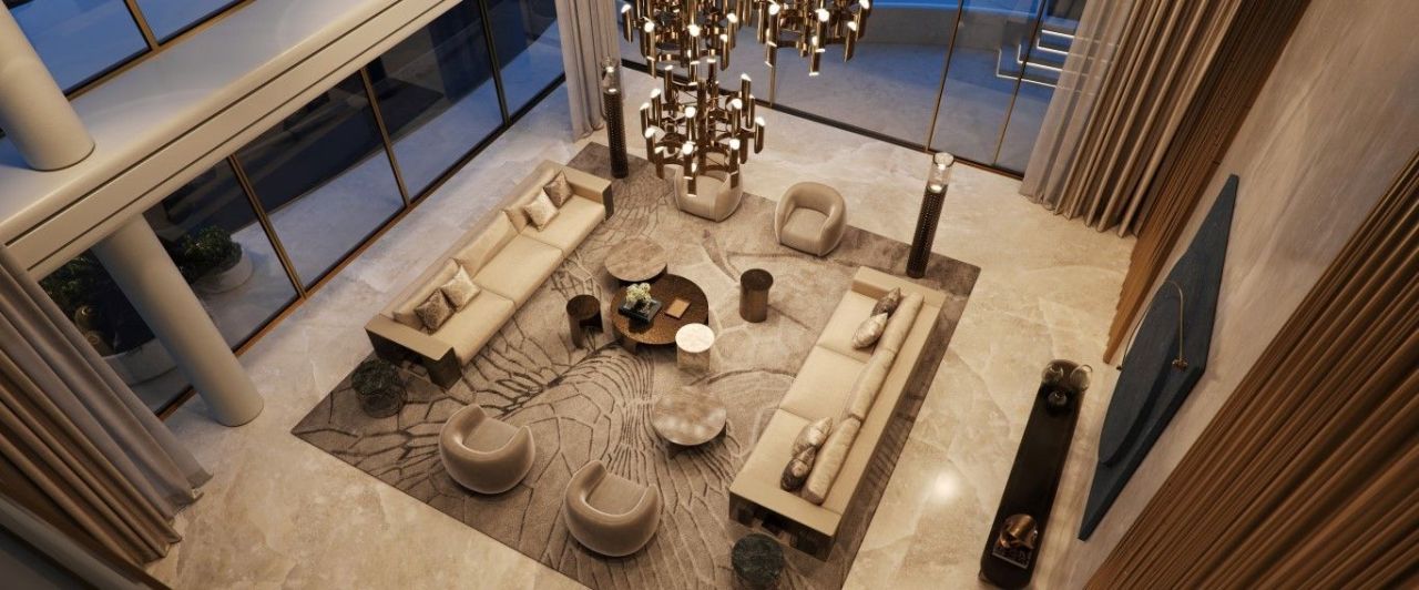 Appartamento a Abu Dhabi, EAU, 76 m² - foto 13