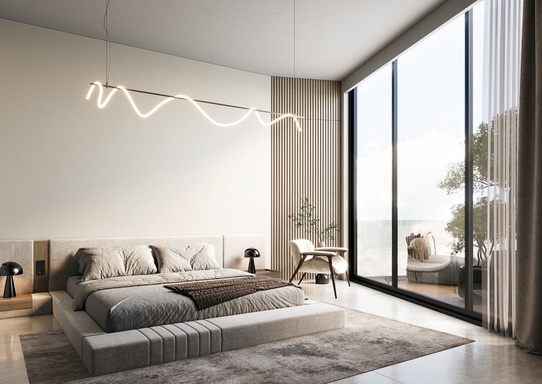 Flat in Dubai, UAE, 82 m² - picture 17