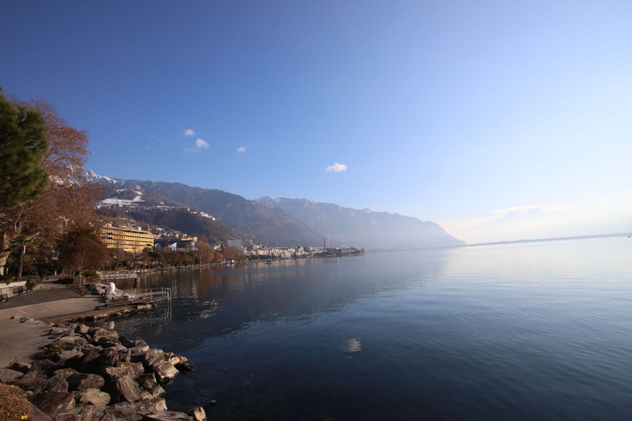 Hotel in Montreux, Switzerland, 1 000 m² - picture 1