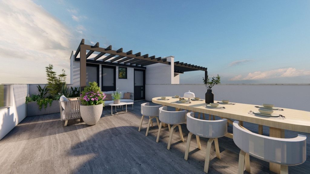 Apartment in Larnaca, Cyprus, 84 m² - picture 1