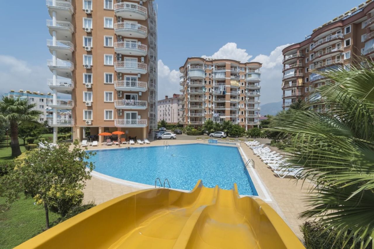 Appartement à Alanya, Turquie, 105 m² - image 1