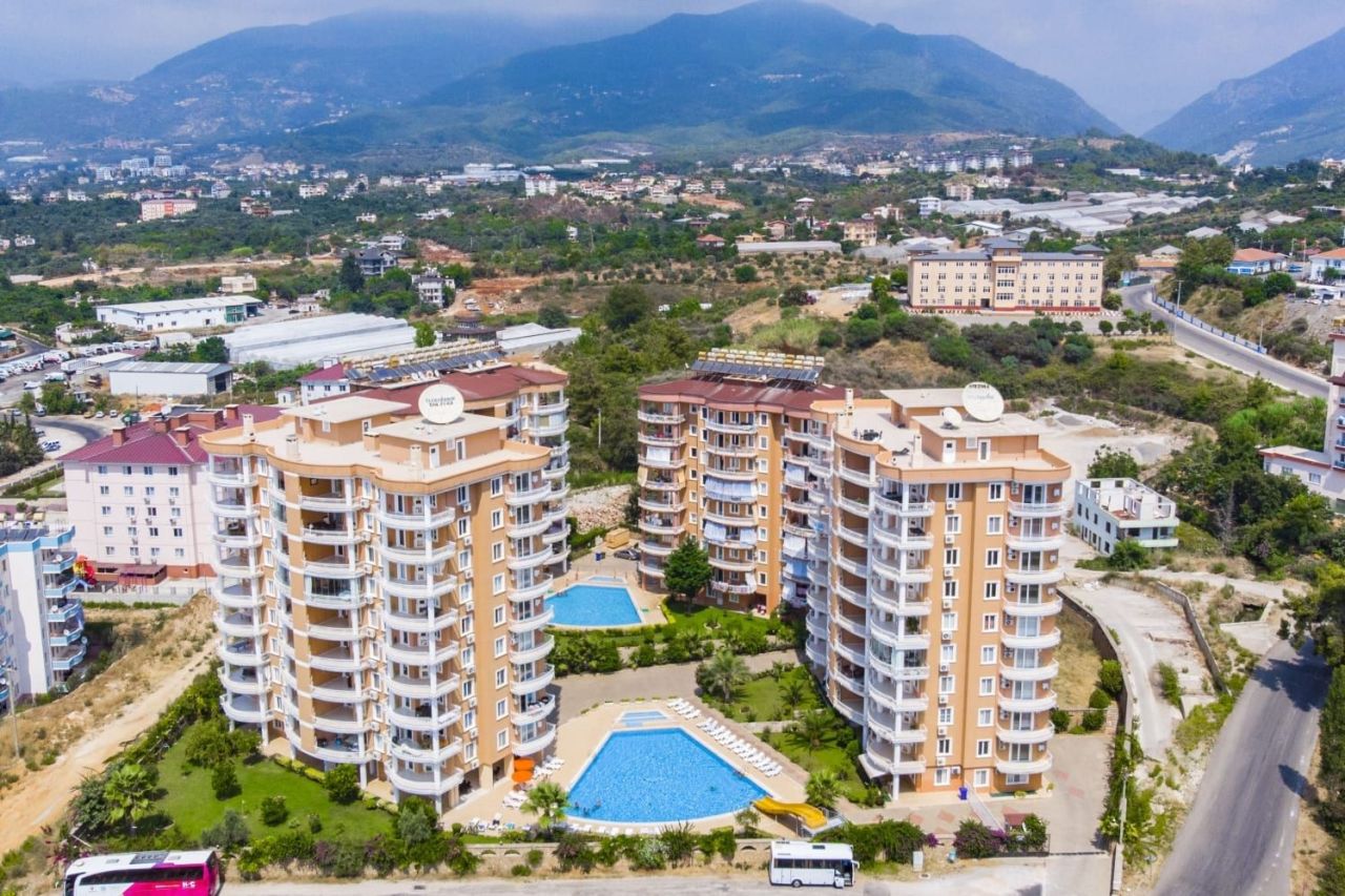 Appartement à Alanya, Turquie, 105 m² - image 8