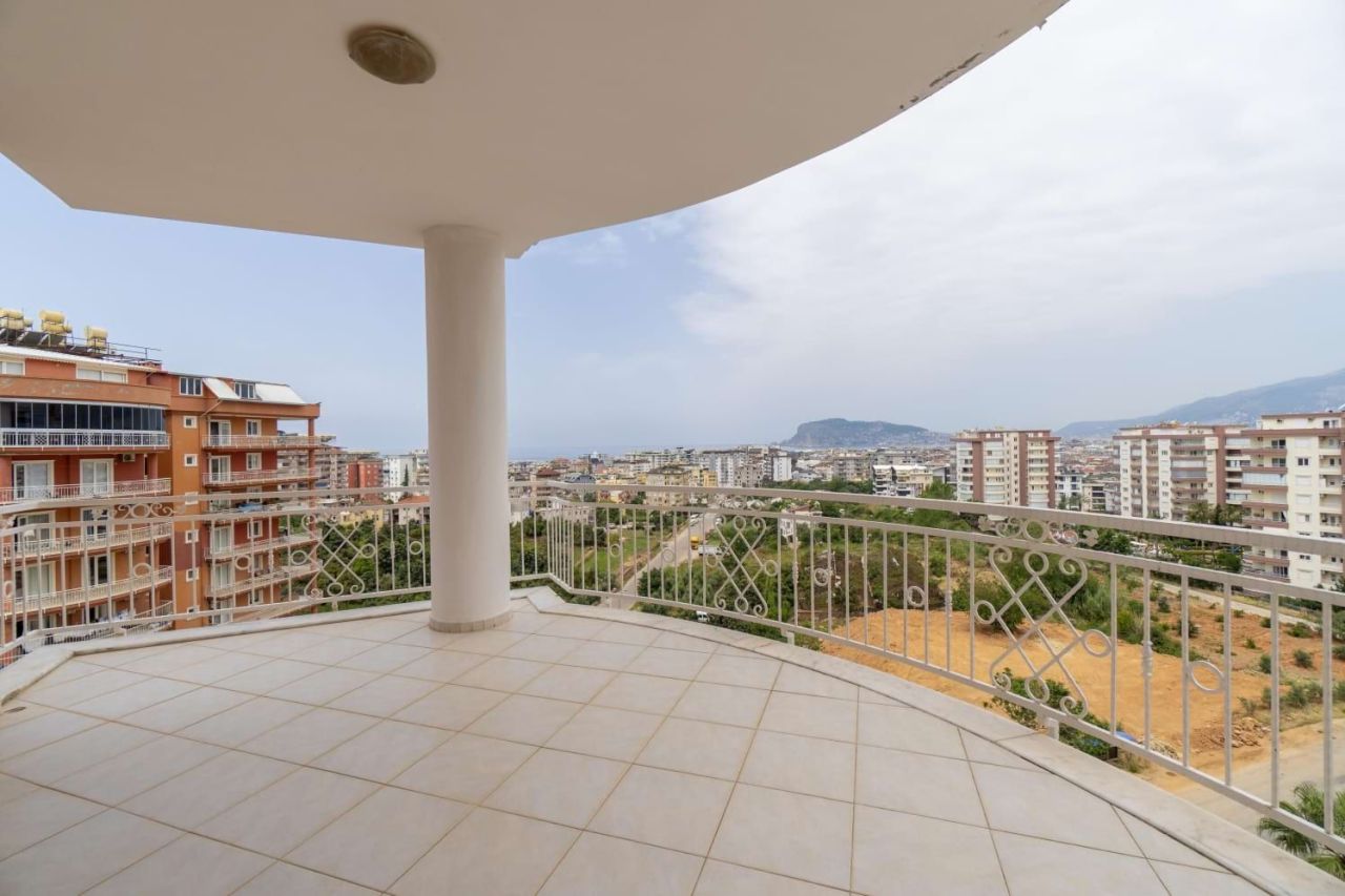 Appartement à Alanya, Turquie, 105 m² - image 9