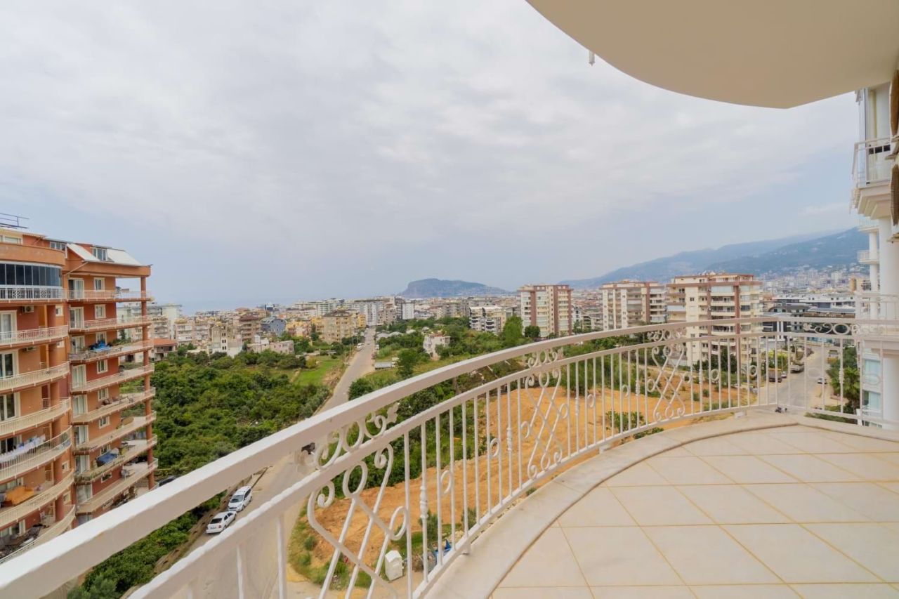 Appartement à Alanya, Turquie, 105 m² - image 15