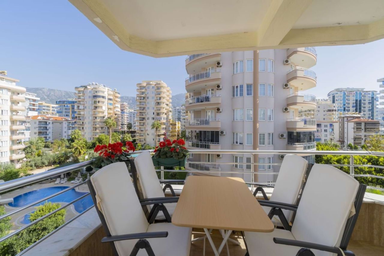 Appartement à Alanya, Turquie, 100 m² - image 1