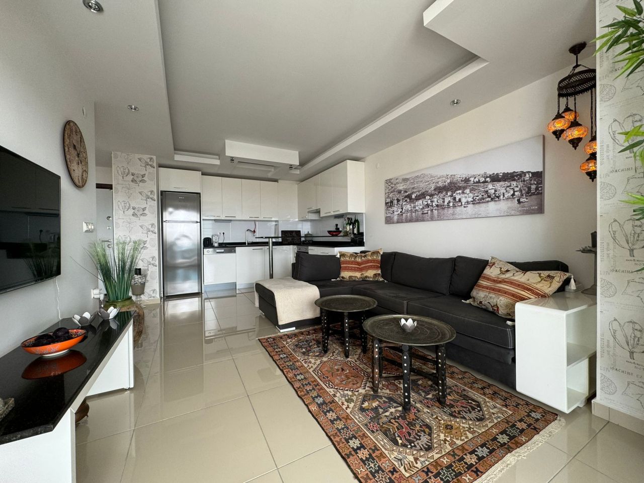 Appartamenti a Alanya, Turchia, 70 m² - foto 8