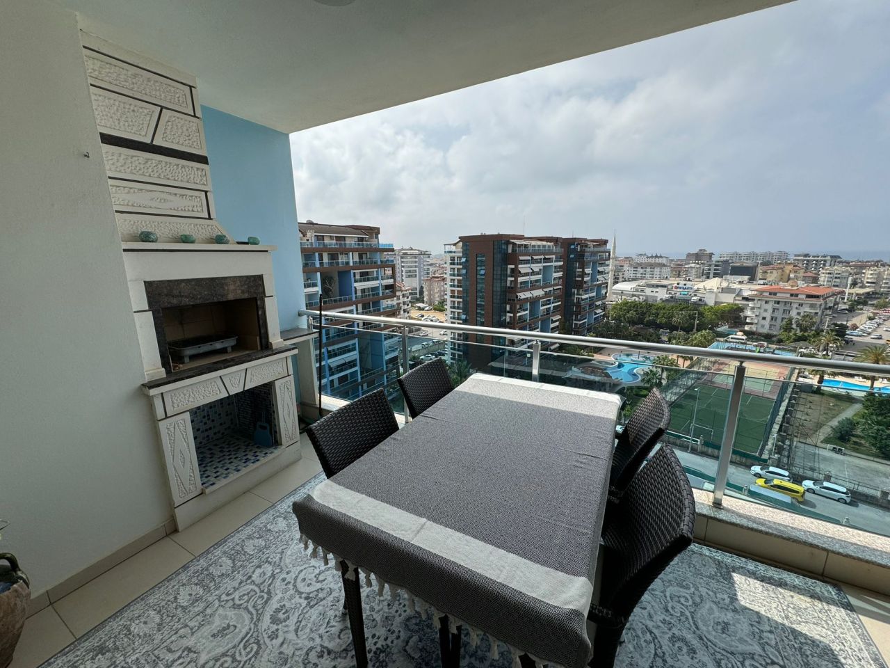 Appartamenti a Alanya, Turchia, 70 m² - foto 7