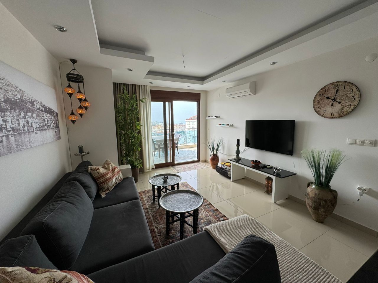 Appartamenti a Alanya, Turchia, 70 m² - foto 9