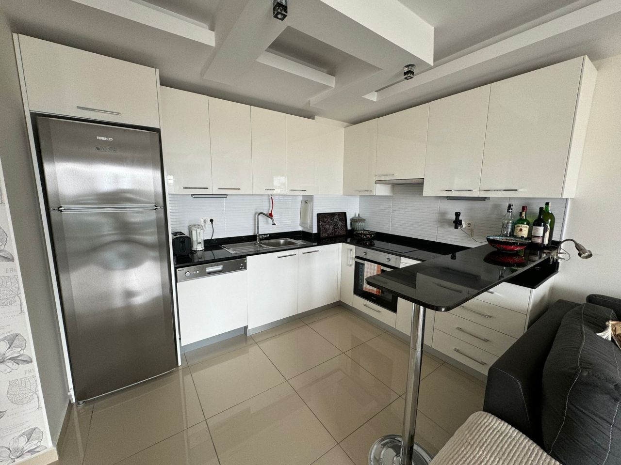 Appartamenti a Alanya, Turchia, 70 m² - foto 12