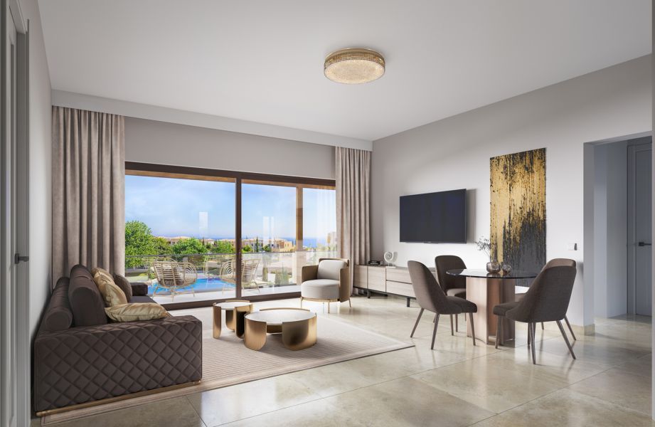 Apartment in Aphrodite Hills, Cyprus, 125 m² - picture 6