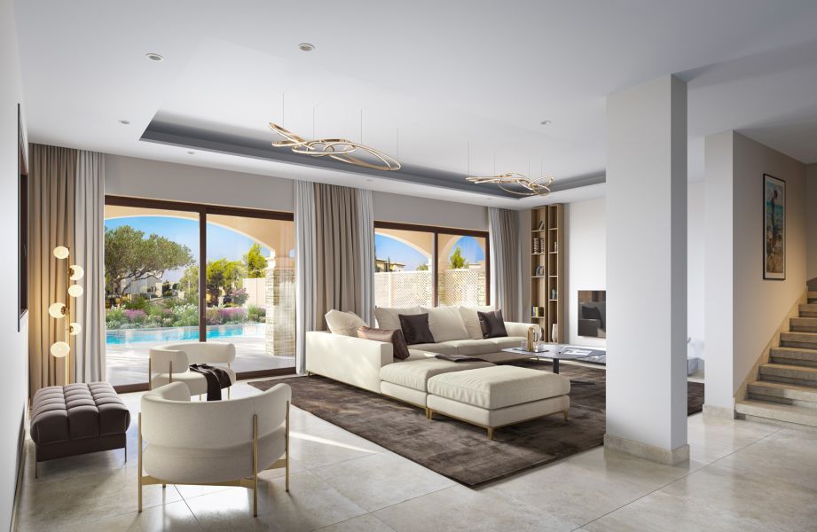 Apartment in Aphrodite Hills, Cyprus, 125 m² - picture 13