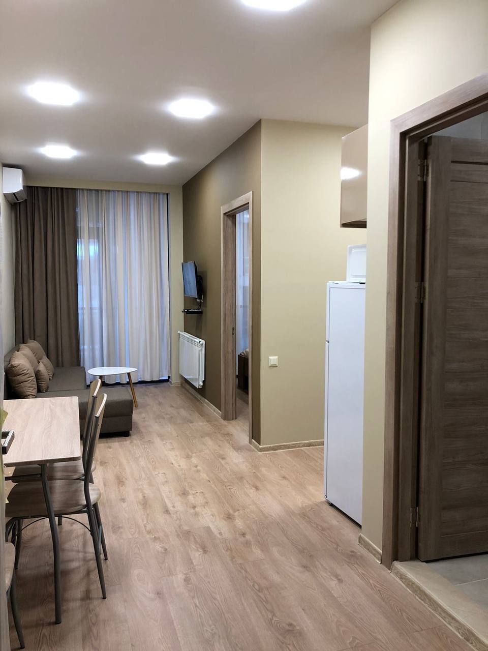 Wohnung in Batumi, Georgien, 43 m² - Foto 1