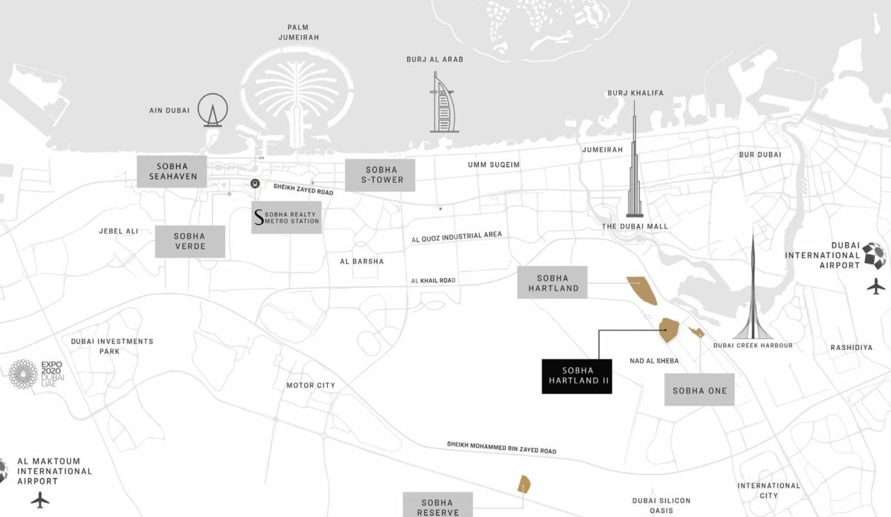 Appartamenti a Dubai, EAU, 170 m² - foto 16