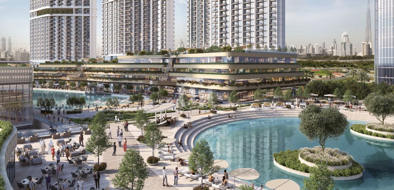 Appartamenti a Dubai, EAU, 170 m² - foto 5