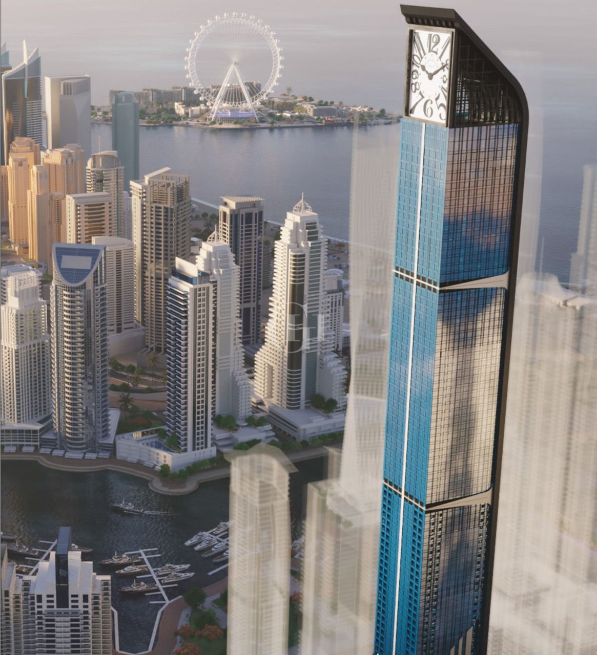 Appartamenti a Dubai, EAU, 80 m² - foto 14